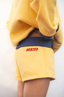 THE JACQUI MINI SHORT - ACADEMY