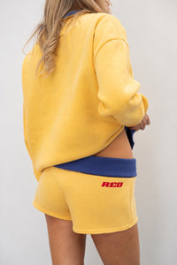 THE JACQUI MINI SHORT - ACADEMY