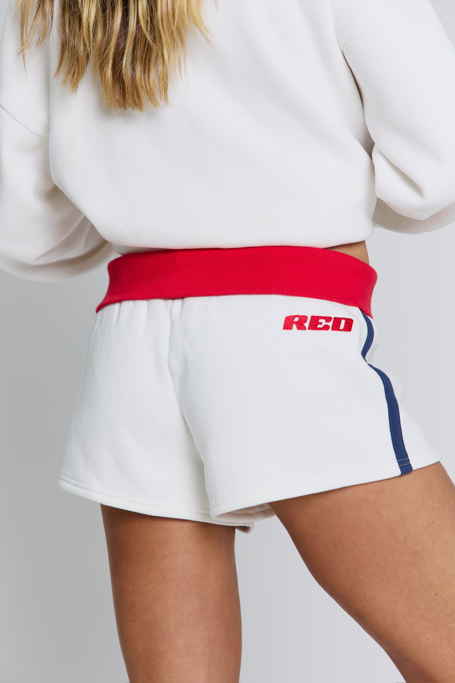 THE JACQUI MINI SHORT - NAUTICA